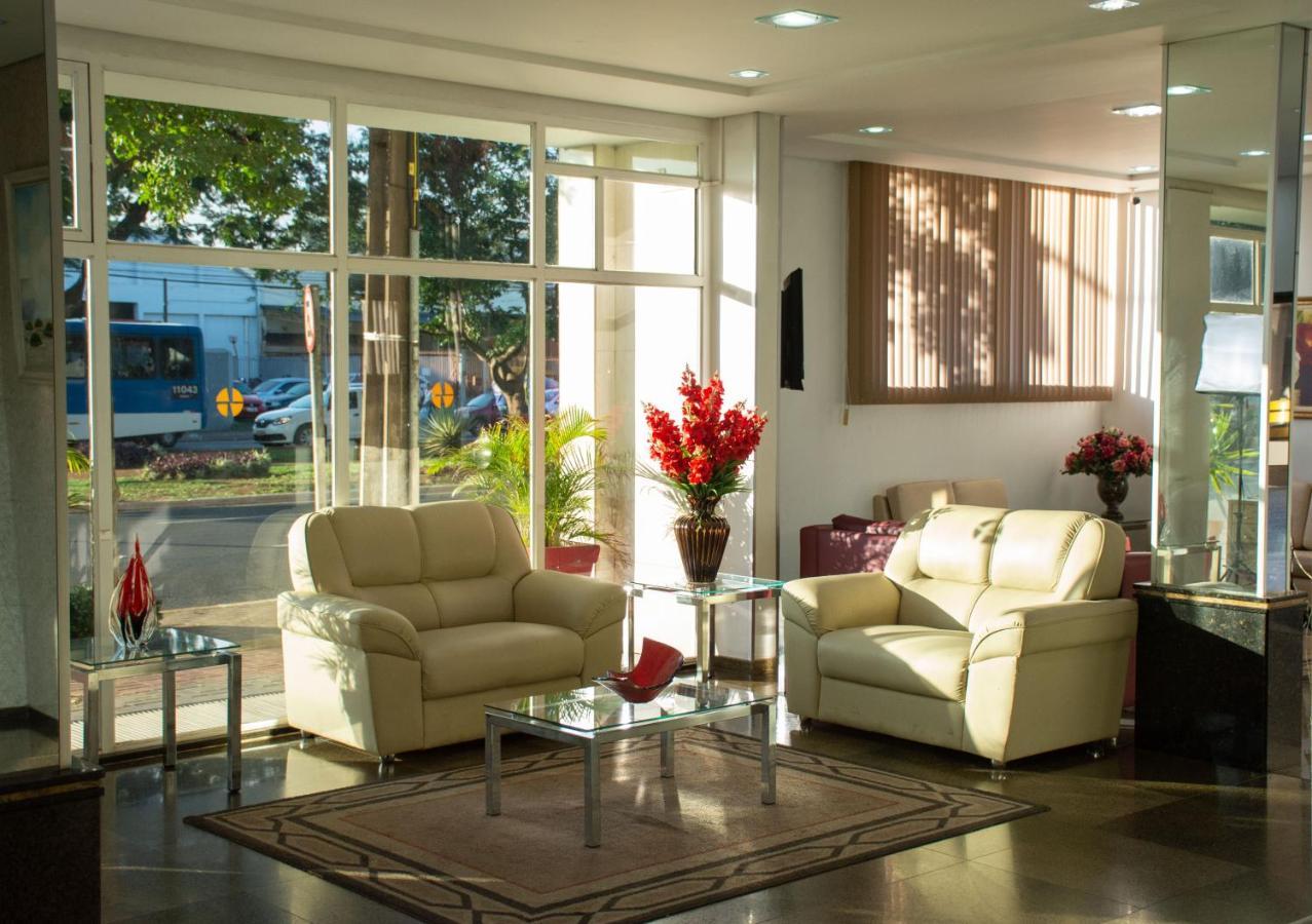 Hotel Dan Inn Express Foz Do Iguacu By Nacional Inn Exterior photo