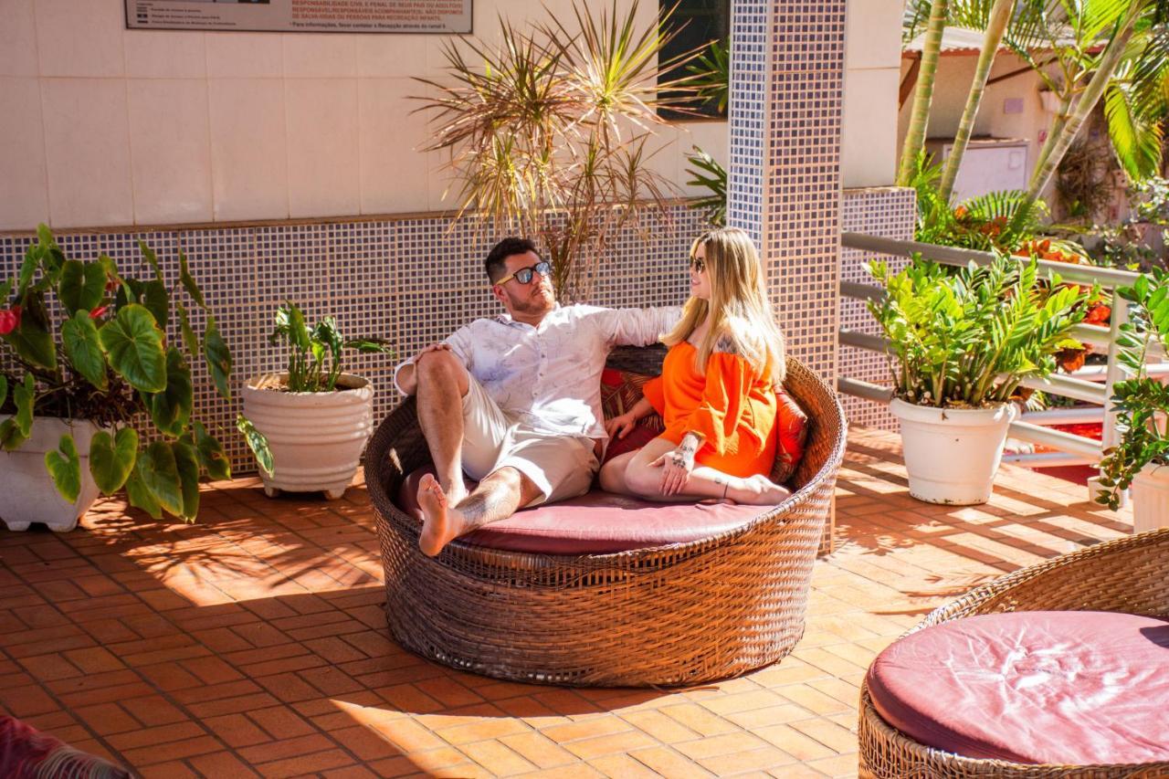 Hotel Dan Inn Express Foz Do Iguacu By Nacional Inn Exterior photo