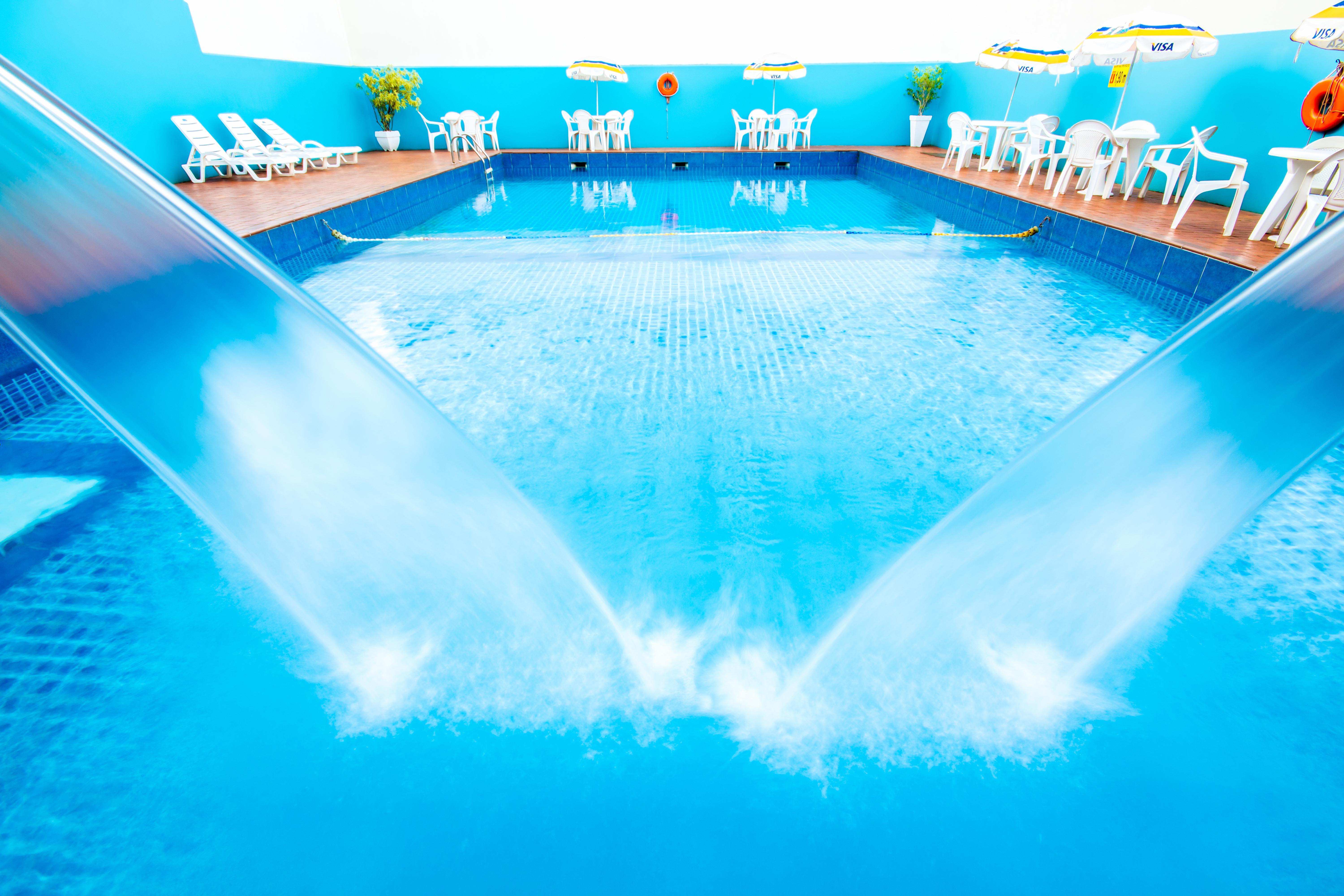 Hotel Dan Inn Express Foz Do Iguacu By Nacional Inn Exterior photo